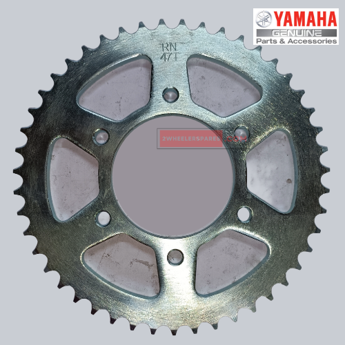 R15 V2 Yamaha Chain Sprocket Kit (Version 2) Yamaha Genuine Parts