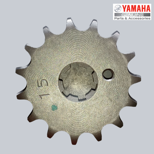 R15 V2 Yamaha Chain Sprocket Kit (Version 2) Yamaha Genuine Parts