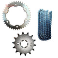 FZ V3 Double Disc Yamaha Chain Sprocket Kit (Version 3) Yamaha Genuine Parts