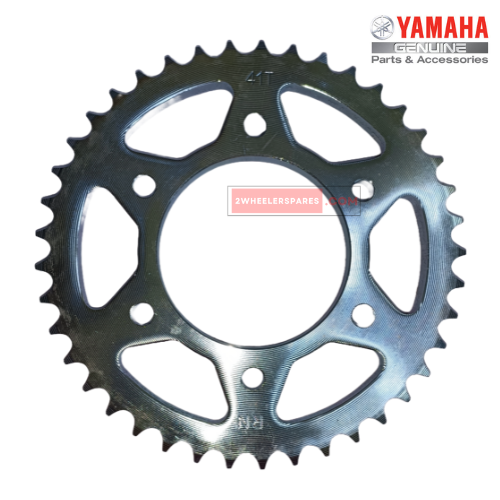 FZ V3 Double Disc Yamaha Chain Sprocket Kit (Version 3) Yamaha Genuine Parts