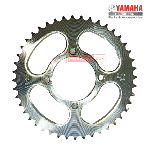 Crux Yamaha Chain Sprocket Kit Yamaha Genuine Parts