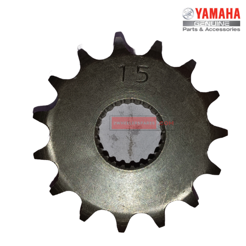 FZ 250CC Yamaha Chain Sprocket Kit Yamaha Genuine Parts