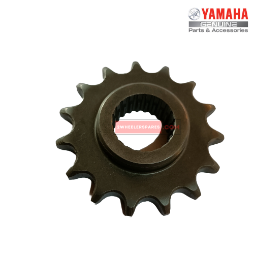 FZ 250CC Yamaha Chain Sprocket Kit Yamaha Genuine Parts