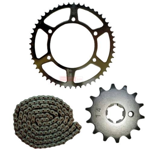 MT 15 V1 Yamaha Chain Sprocket Kit Version 1 Yamaha Genuine Parts