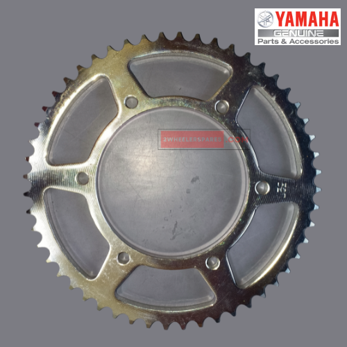 MT 15 V1 Yamaha Chain Sprocket Kit Version 1 Yamaha Genuine Parts