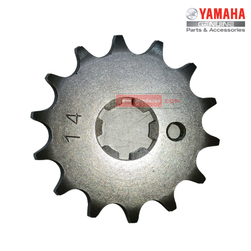 MT 15 V1 Yamaha Chain Sprocket Kit Version 1 Yamaha Genuine Parts