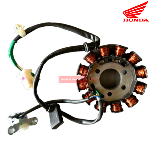 Activa 125 CC Coil Core Assembly Honda Genuine Parts