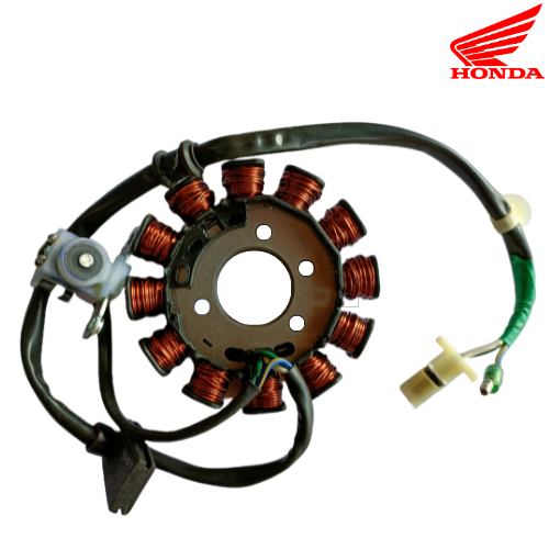 Activa 125 CC Coil Core Assembly Honda Genuine Parts