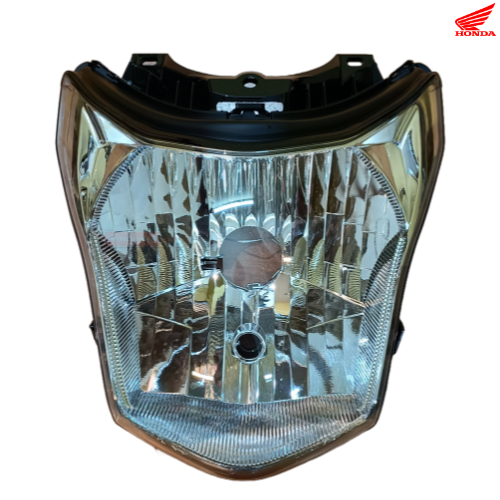 Honda CB Unicorn 160 Old Model Headlight Assembly Genuine Spare Parts