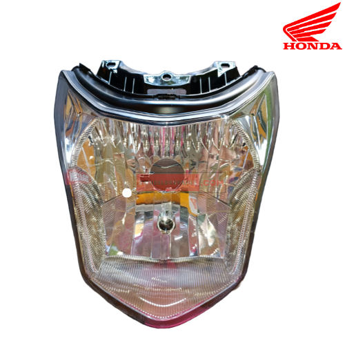 Honda CB Unicorn 160 Old Model Headlight Assembly Genuine Spare Parts