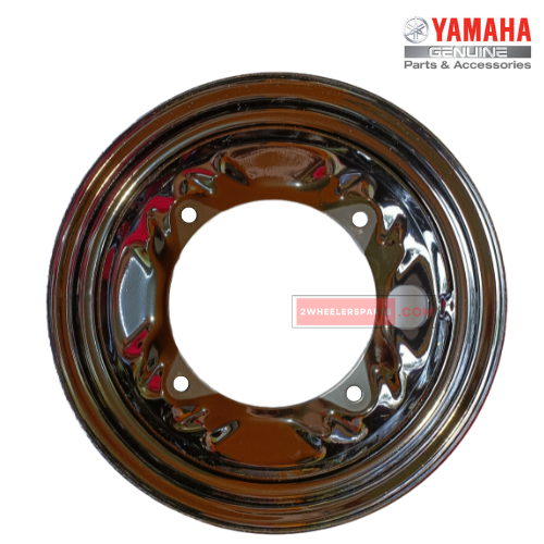 Wheel Disc for Yamaha Scooter 10 Inch Yamaha Genuine Parts