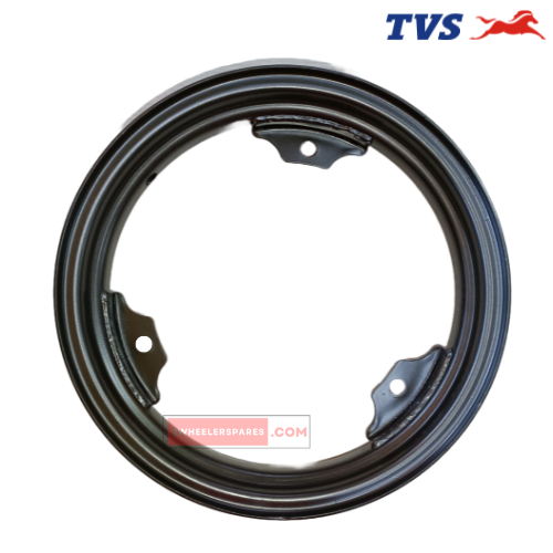 Wheel Disc for Scooty Pep Scooter 10 Inch TVS Genuine Parts
