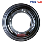 Wheel Disc for Zest Scooter 10 Inch TVS Genuine Parts 3