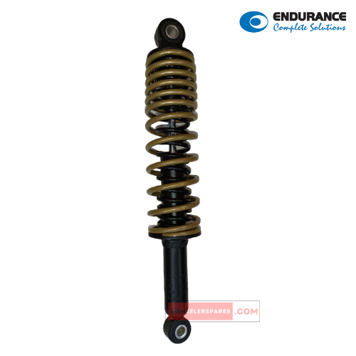 Platina 100 ES Shock Absorber Rear Set of 2 Genuine Rear Suspension