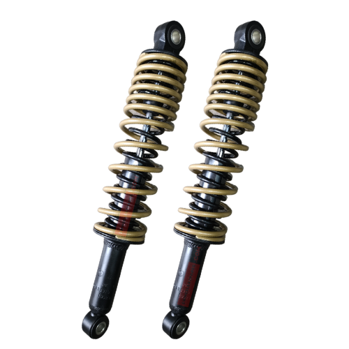Platina 100 ES Shock Absorber Rear Set of 2 Genuine Rear Suspension