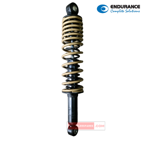 Platina 100 ES Drum Shock Absorber Rear Set of 2 Genuine Rear Suspension