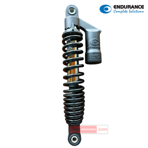 Pulsar Shock Absorber Rear Set of 2 Genuine Rear Suspension