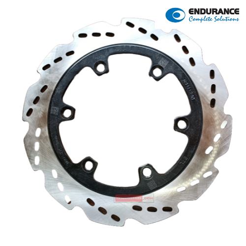 Apache TVS Front Disc Plate Genuine Front Disc Plate