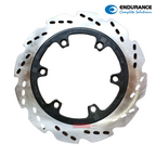 Apache TVS Front Disc Plate Genuine Front Disc Plate