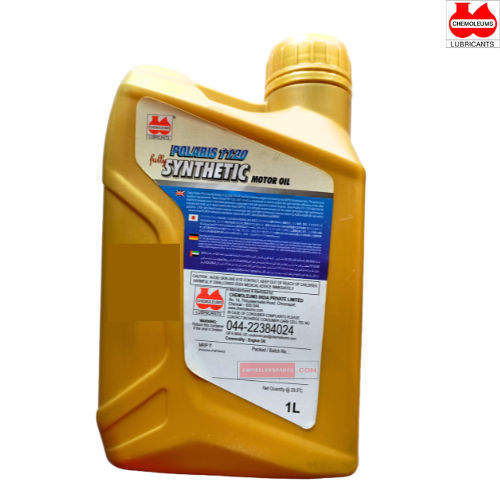 Chemoleums 5W-40 Polaris 1120 Fully Synthetic Engine Oil 1L Genuine Synthetic Oil