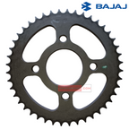 Pulsar 150 UG3 Bajaj Chain Sprocket Kit Bajaj Genuine Parts