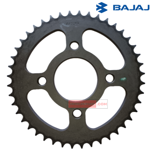 Pulsar 150 UG5 Bajaj Chain Sprocket Kit Bajaj Genuine Parts