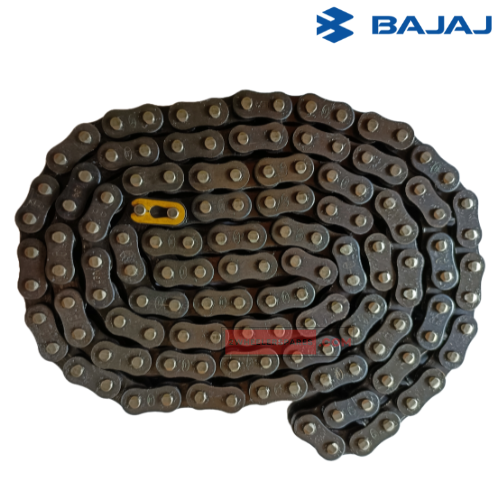 Pulsar 150 BS6 Bajaj Chain Sprocket Kit Bajaj Genuine Parts