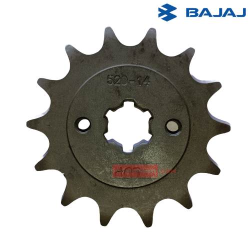 Pulsar 180 Bajaj Chain Sprocket Kit Bajaj Genuine Parts