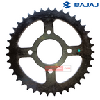 Pulsar 180 UG4 Bajaj Chain Sprocket Kit Bajaj Genuine Parts