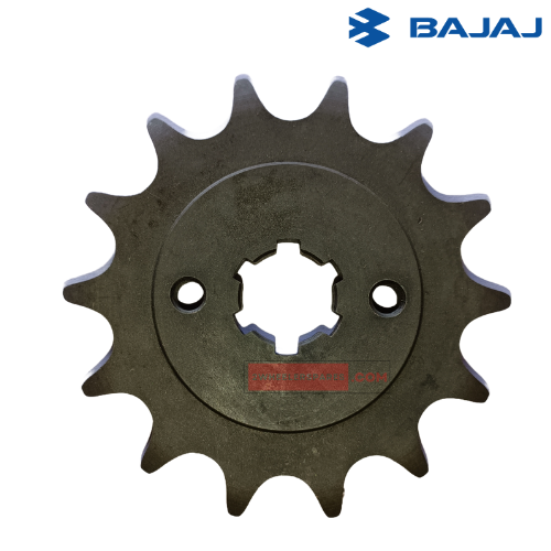 Pulsar 180 Bajaj Chain Sprocket Kit Bajaj Genuine Parts
