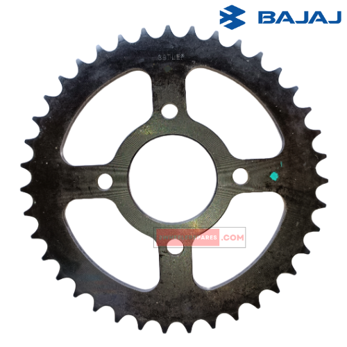 Pulsar 180 Bajaj Chain Sprocket Kit Bajaj Genuine Parts