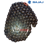 CT 100 Old Model Bajaj Chain Sprocket Kit Bajaj Genuine Parts