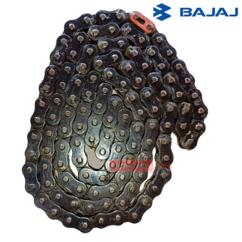 CT 100 Old Model Bajaj Chain Sprocket Kit Bajaj Genuine Parts