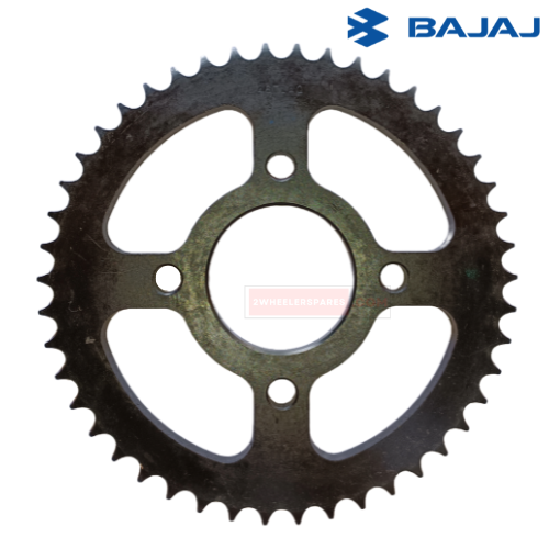 Pulsar NS 160 Twin Disc Bajaj Chain Sprocket Kit Bajaj Genuine Parts