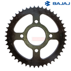 Pulsar NS 160 Twin Disc BS6 Bajaj Chain Sprocket Kit Bajaj Genuine Parts