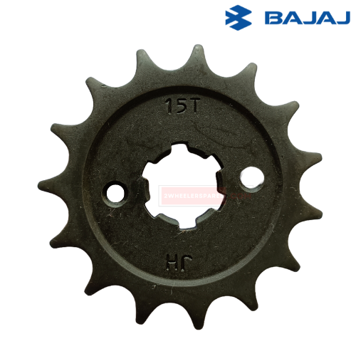 Pulsar NS 160 Twin Disc BS6 Bajaj Chain Sprocket Kit Bajaj Genuine Parts