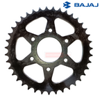 Pulsar NS 200 Bajaj Chain Sprocket Kit Bajaj Genuine Parts