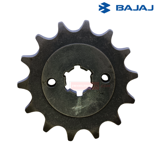 Pulsar NS 200 Bajaj Chain Sprocket Kit Bajaj Genuine Parts