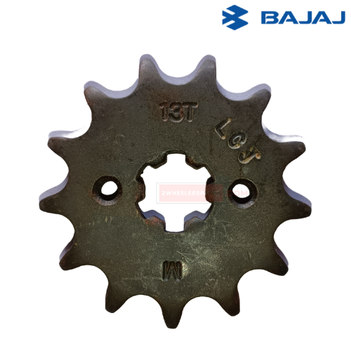 Boxer AT Bajaj Chain Sprocket Kit Bajaj Genuine Parts