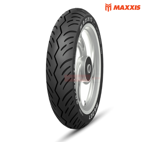 110/90-10 Maxxis M6220 Tubeless Tyre Rear Genuine Maxxis Tyres