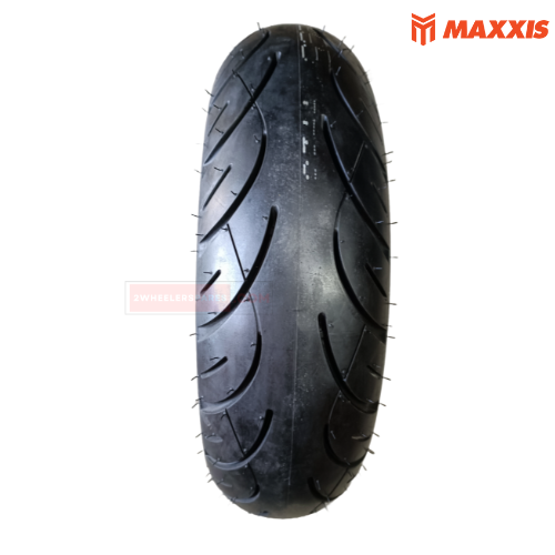 110/80-12 Maxxis MA88R Tubeless Tyre Rear Genuine Maxxis Tyres