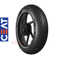 120/70-14 Zoom Plus F Tubeless Scooter Tyre Genuine Ceat Tyres