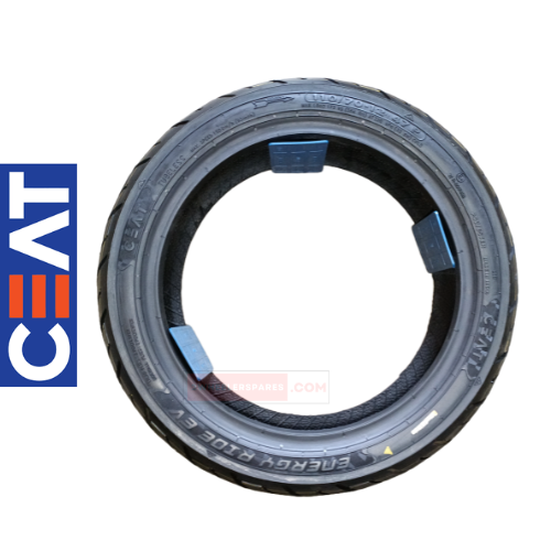 110/70-12 Energy Ride EV Tubeless Scooter Tyre Genuine Ceat Tyres