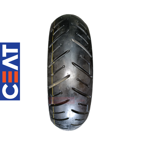 110/70-12 Energy Ride EV Tubeless Scooter Tyre Genuine Ceat Tyres