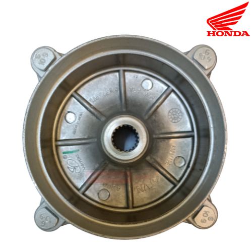 Activa Rear Brake Drum Honda Genuine Parts