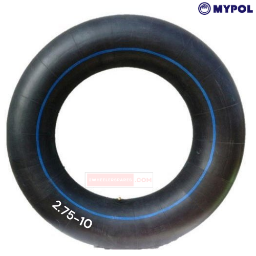 2.75-10 Tube Butyl Rubber Inner Tubes Genuine Mypol Tubes