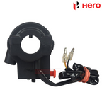 Hero Self Starter Switch Right Side Hero Genuine Parts