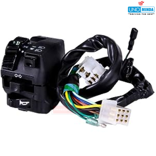 CB Shine 125 Switch Assembly Left Side Honda Genuine Parts