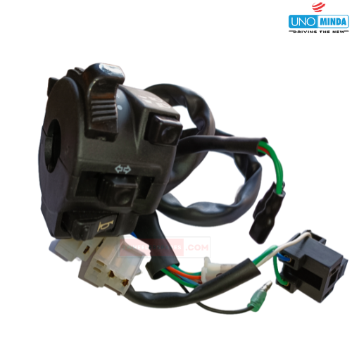 CB Shine 125 Switch Assembly Left Side Honda Genuine Parts