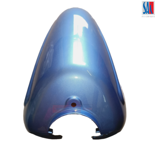 Pleasure Plus Front Fender New Model Genuine Mudguard